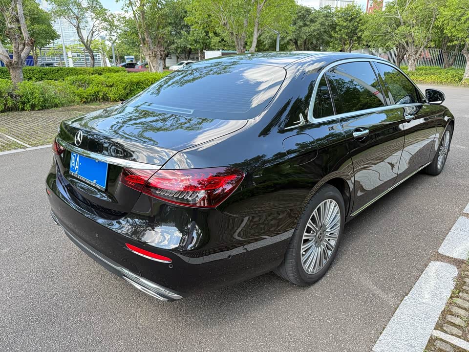 Mercedes-Benz E-class Mercedes-Benz E-class