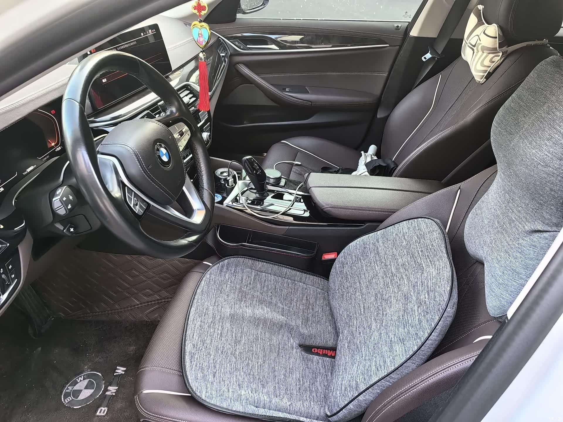 BMW 5 Series, 2021 4