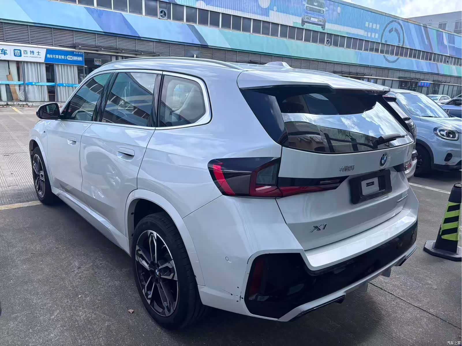 BMW X1, 2024 4