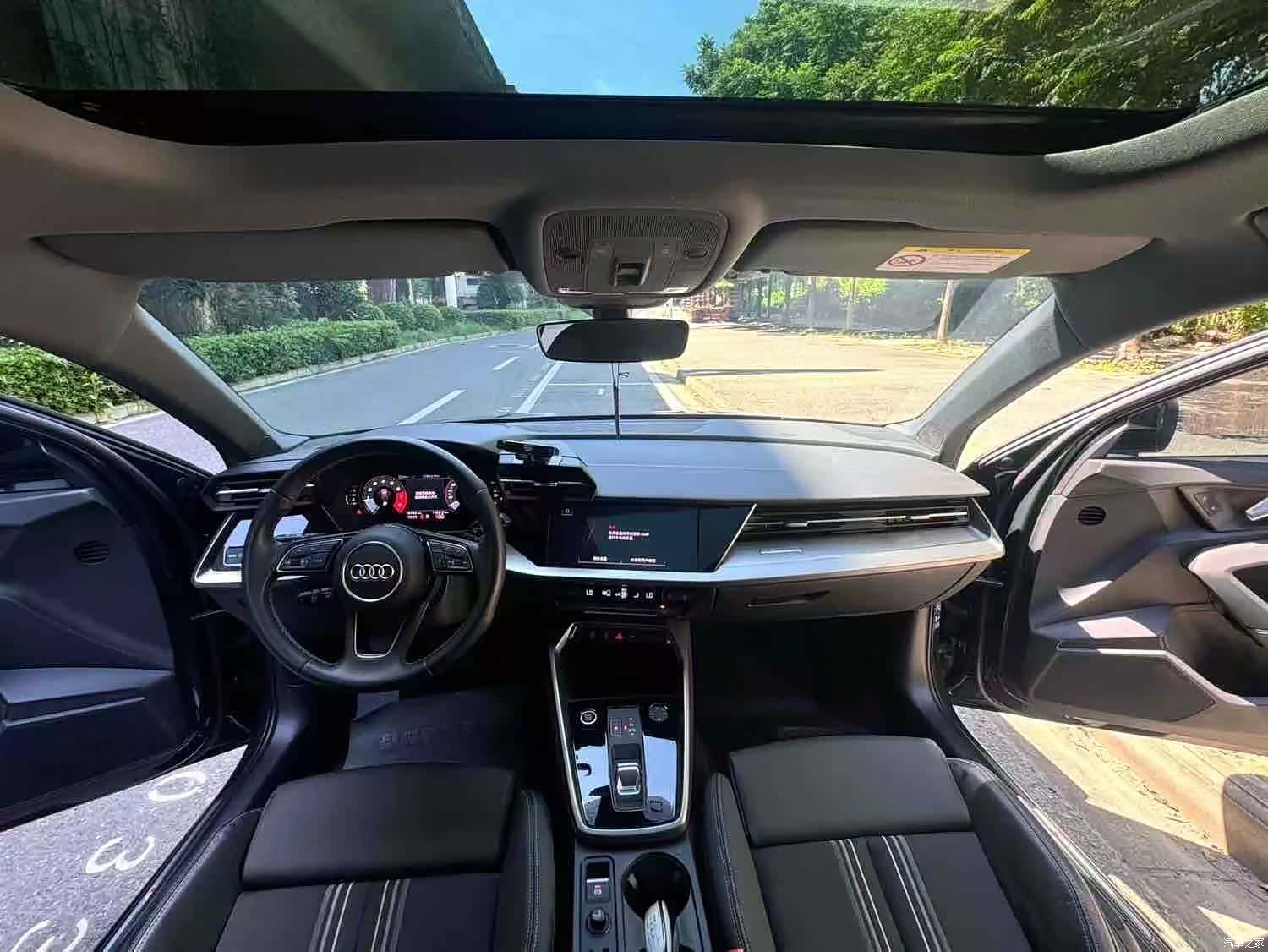Audi A3, 2023 6
