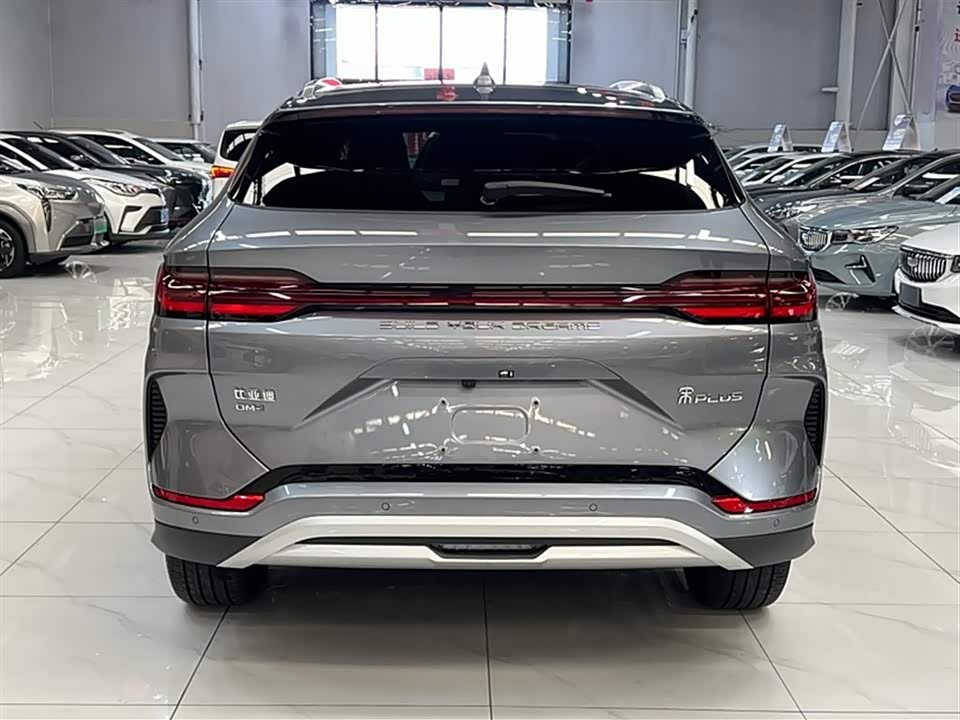 BYD Songjiang
