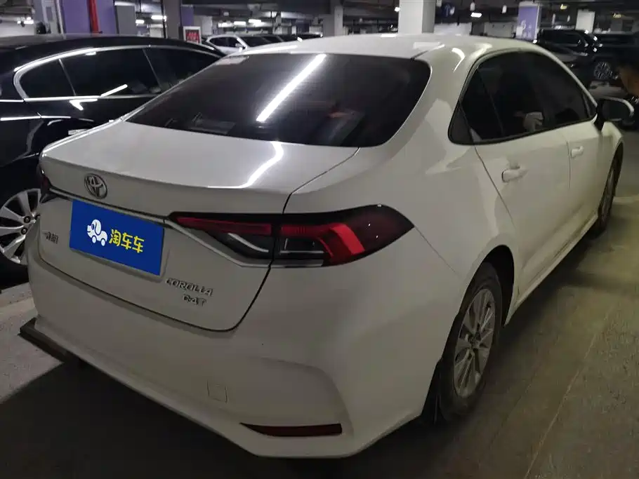 Toyota Corolla Toyota Corolla