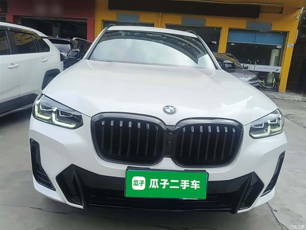 BMW X3, 2024 3