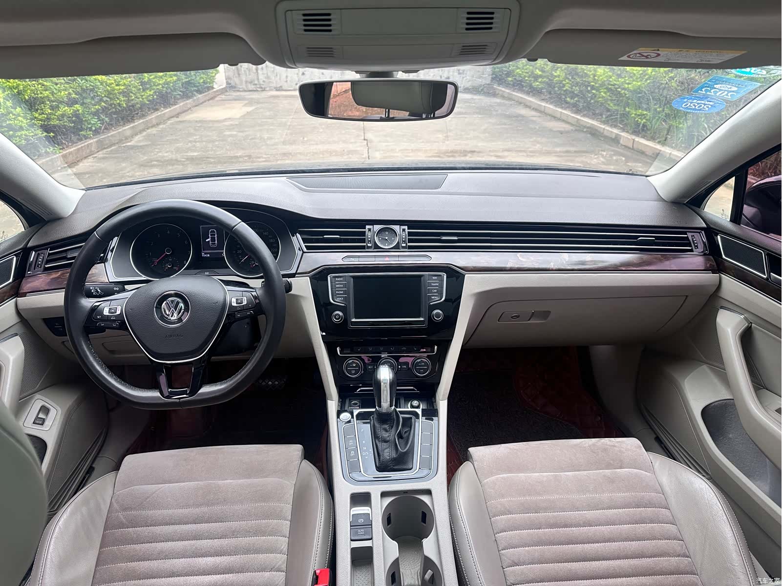 Volkswagen Magotan, 2016 9