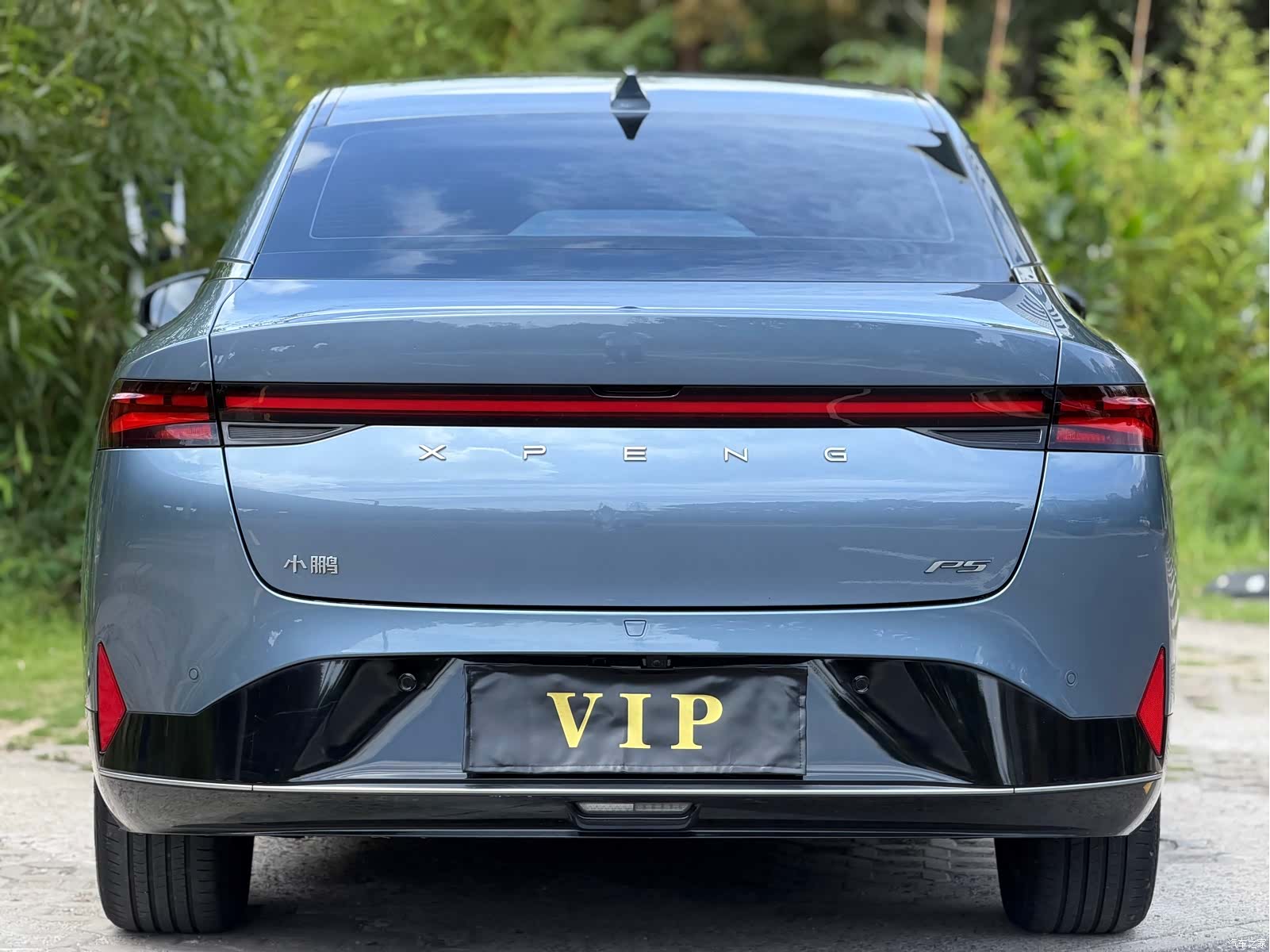 Xpeng P5, 2022 14