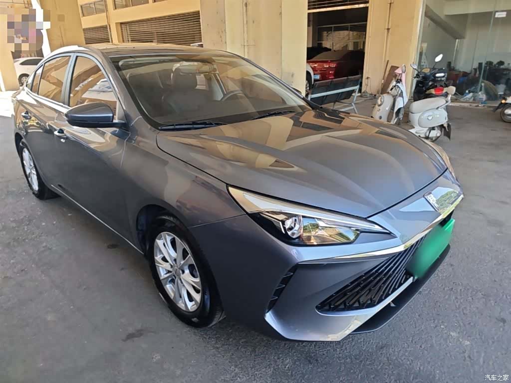Roewe i5, 2023 4