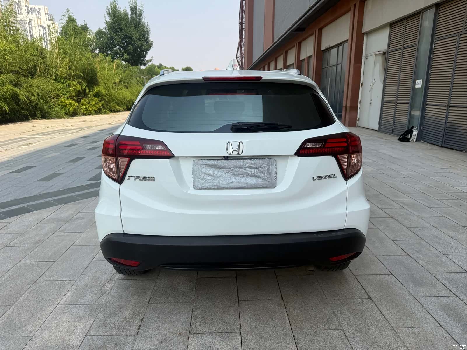 Honda Vezel, 2019 9