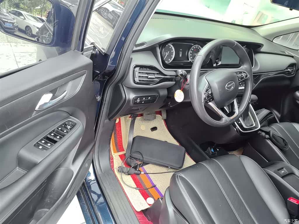 GAC M6, 2021 16