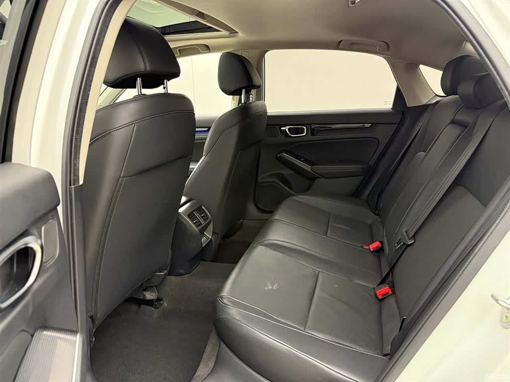Honda Integra, 2023 10