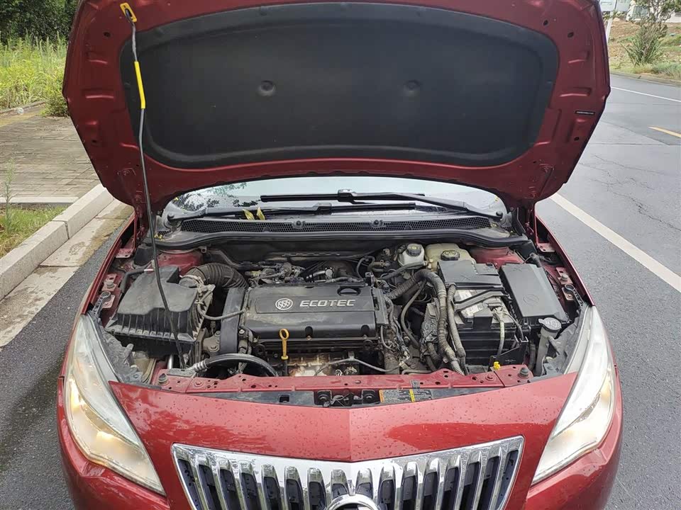 Buick Yinglang