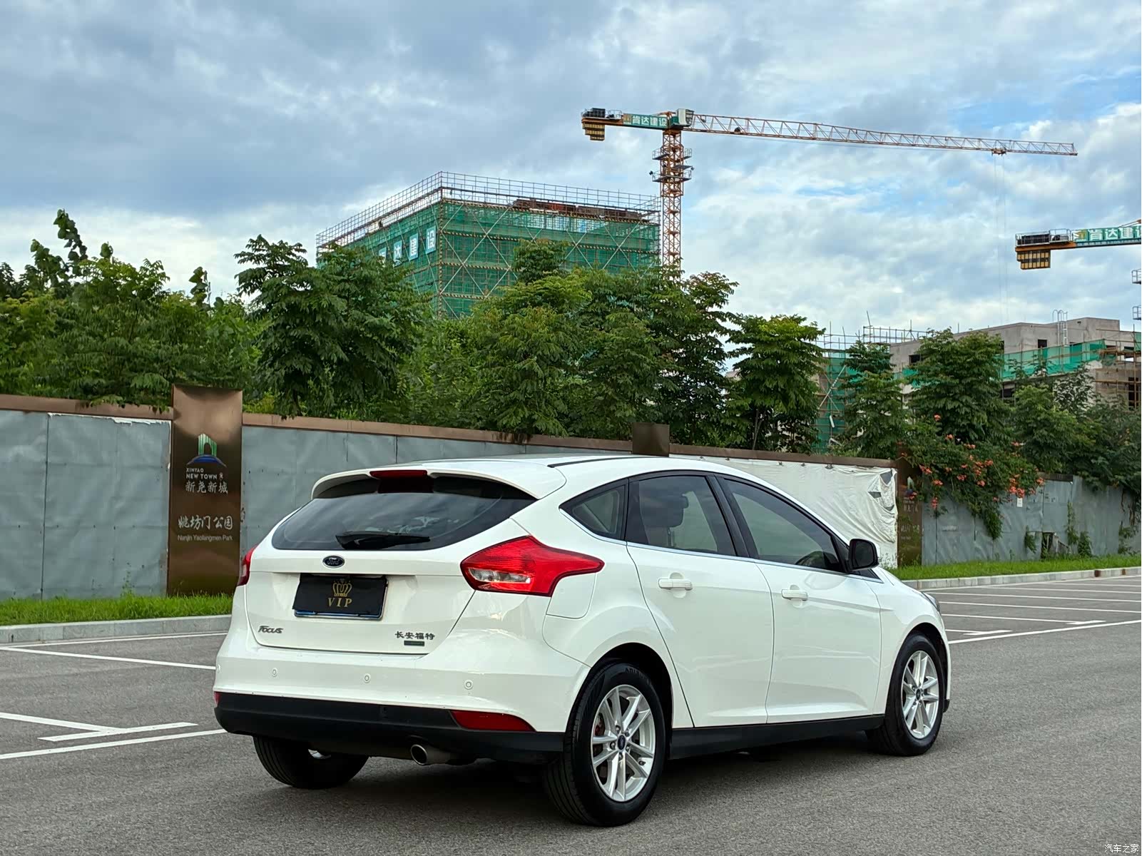 Ford Focus, 2016 все фото