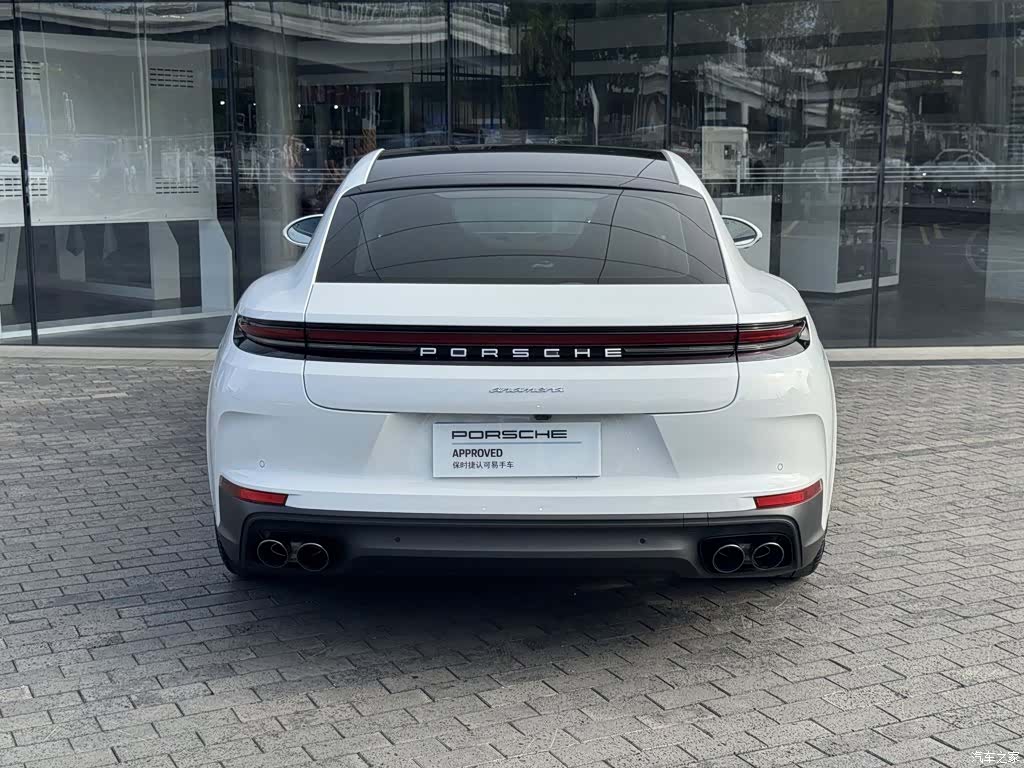 Porsche Panamera, 2024 12