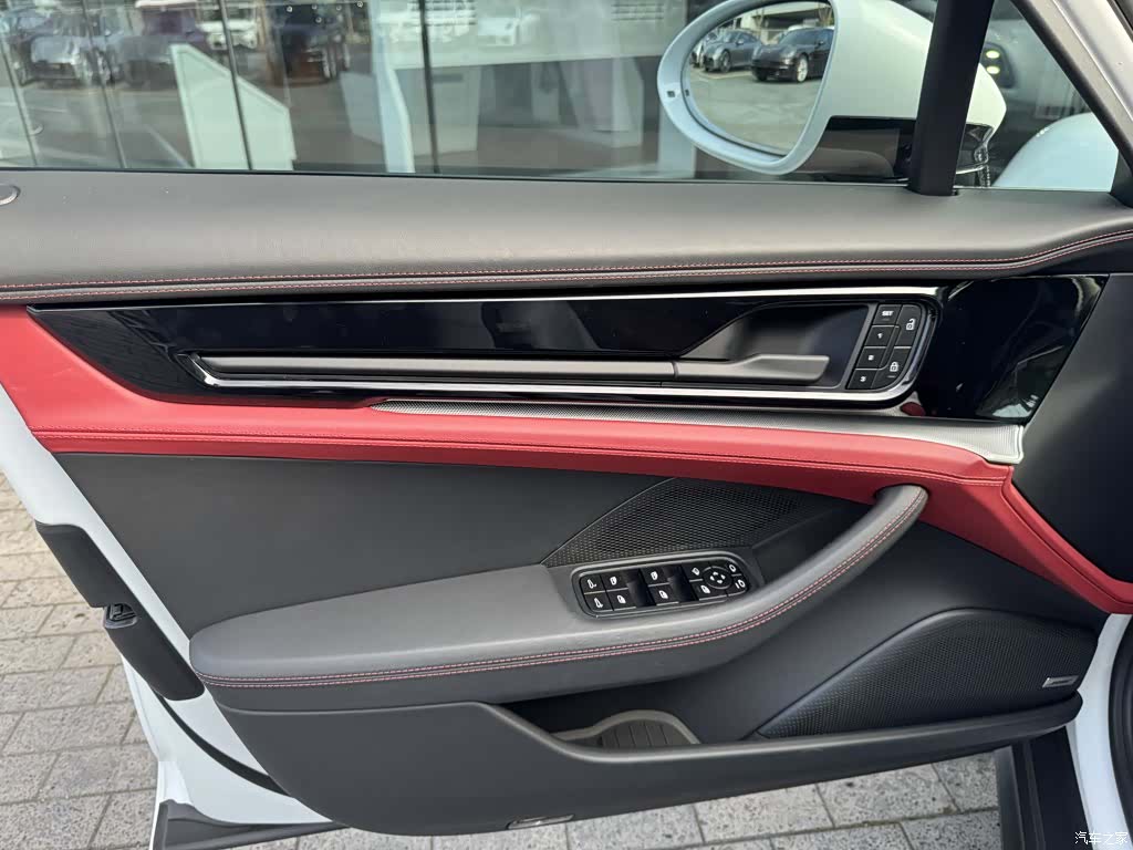 Porsche Panamera, 2024 14