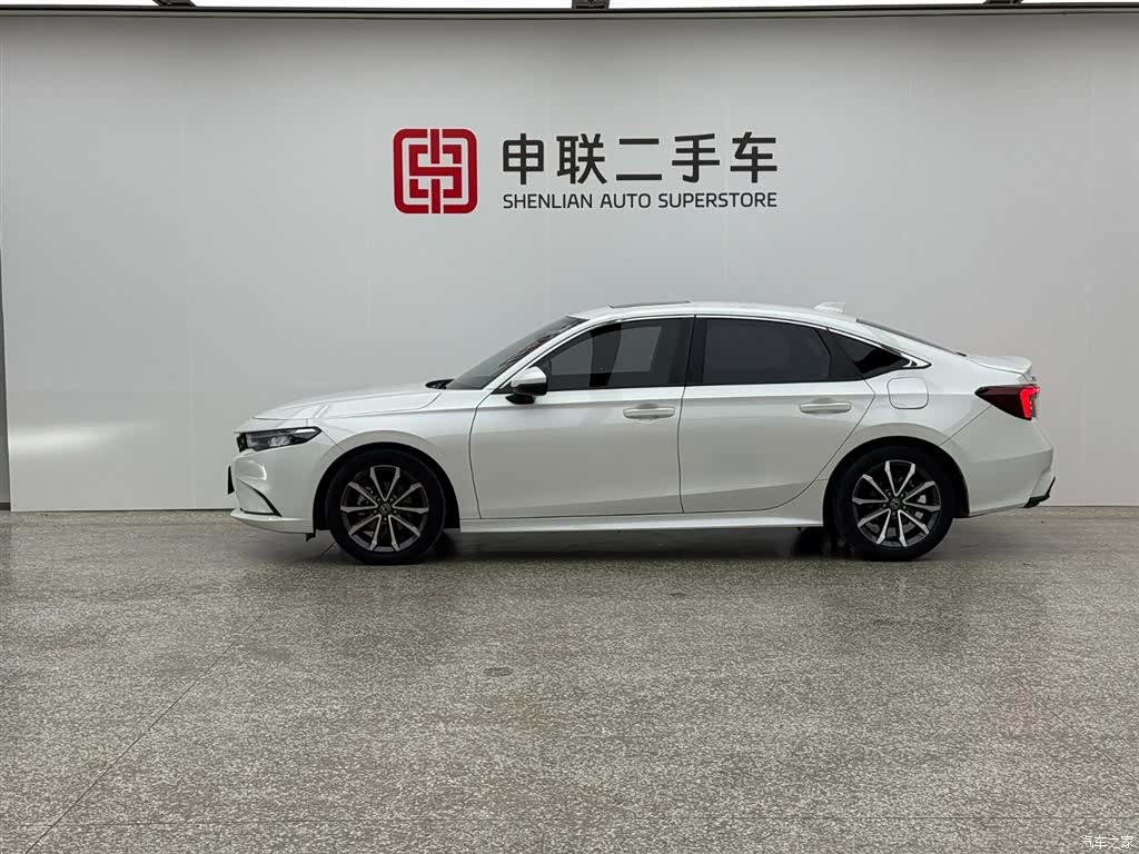 Honda Integra, 2023 4
