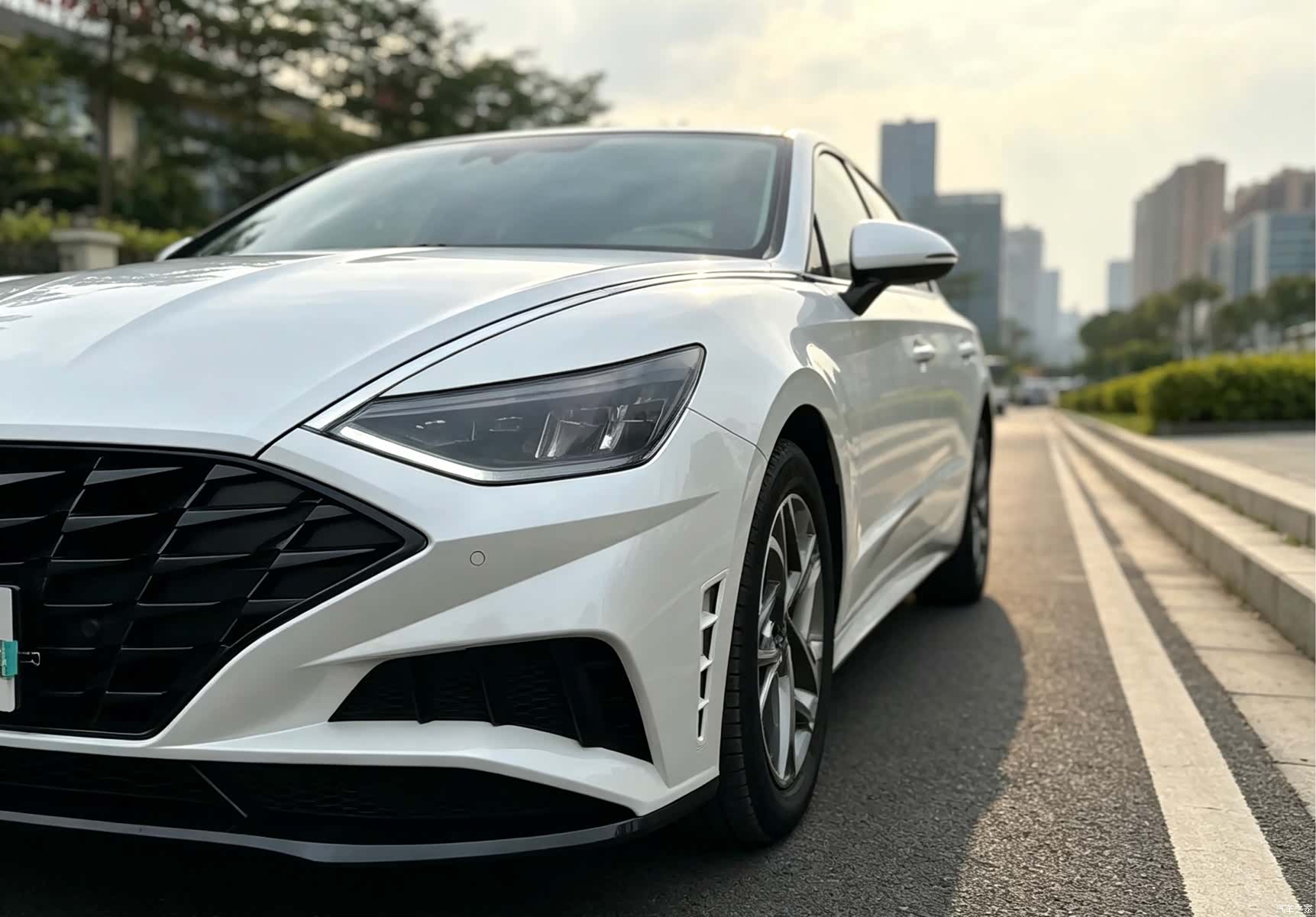 Hyundai Sonata, 2020 8