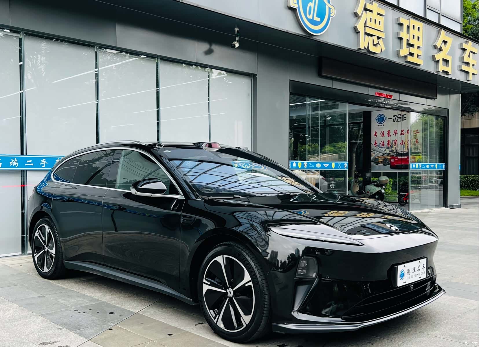 NIO ET5, 2024 4