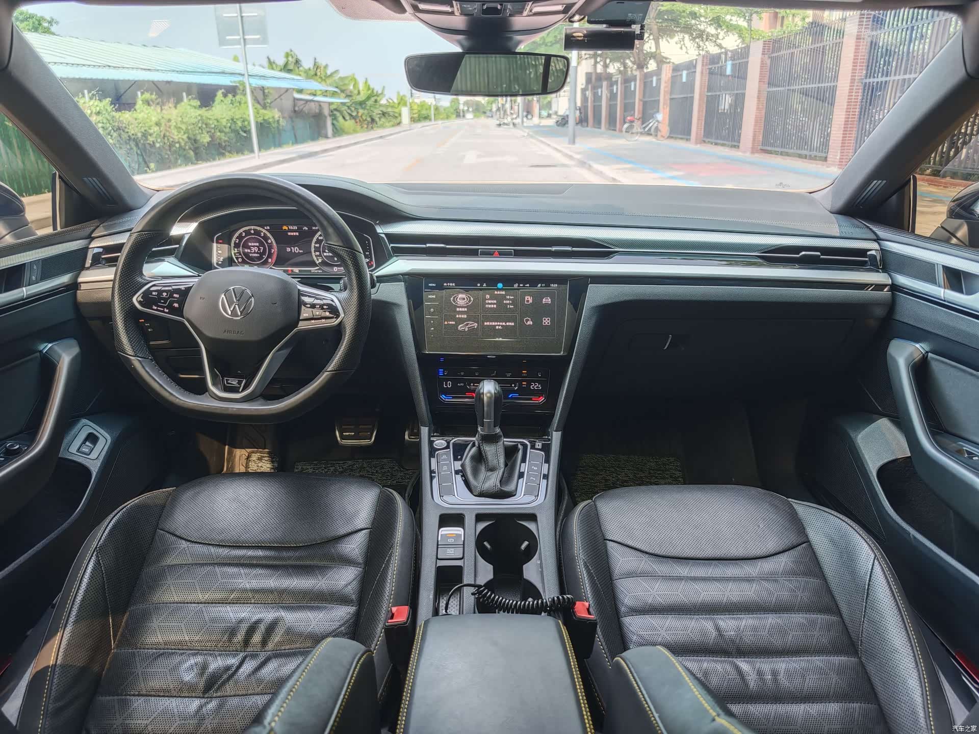 Volkswagen CC, 2023 11