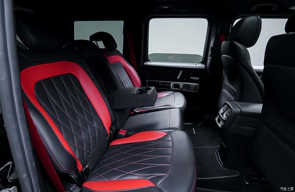 Mercedes-Benz G-Class, 2019 14