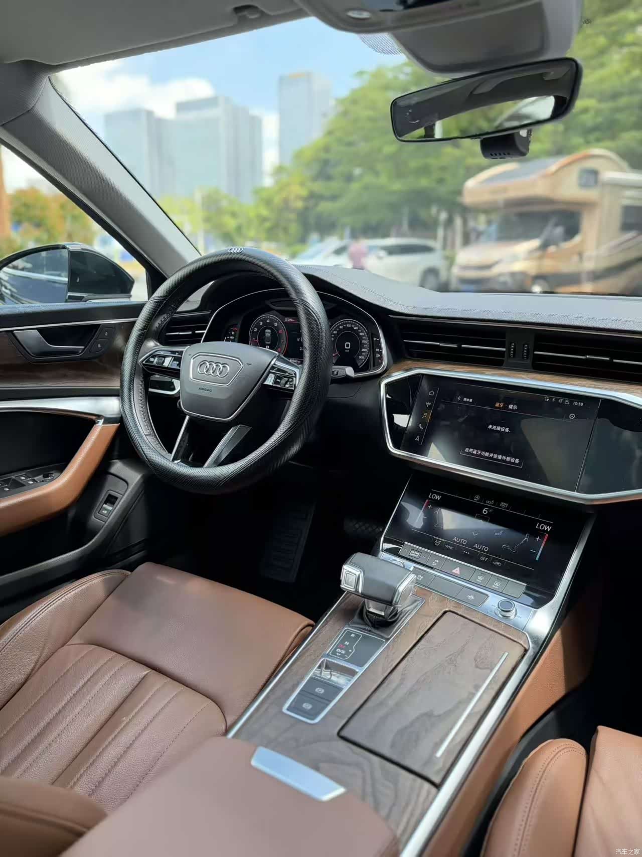 Audi A6L, 2020 7