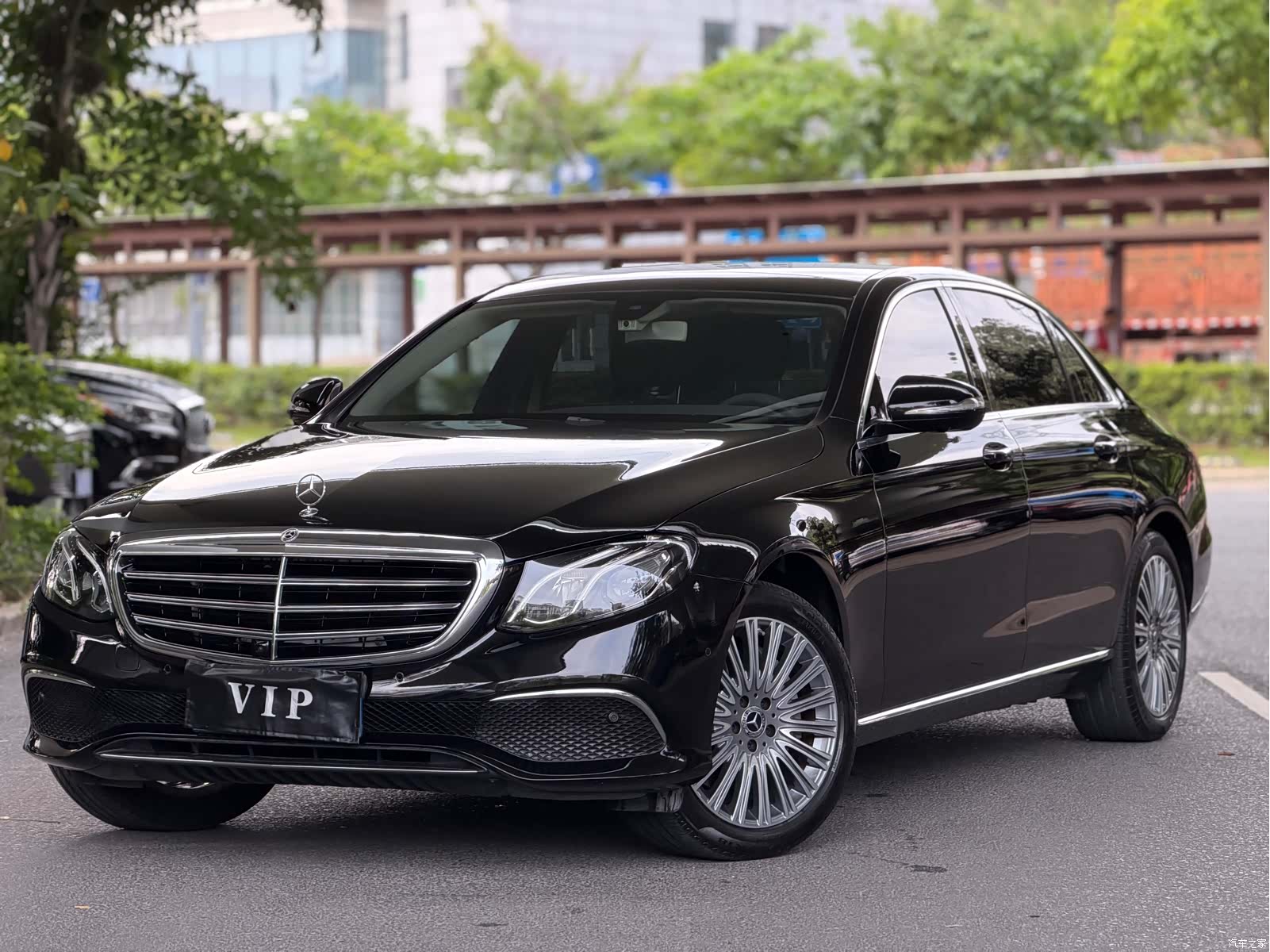Mercedes-Benz E-Class, 2020 2