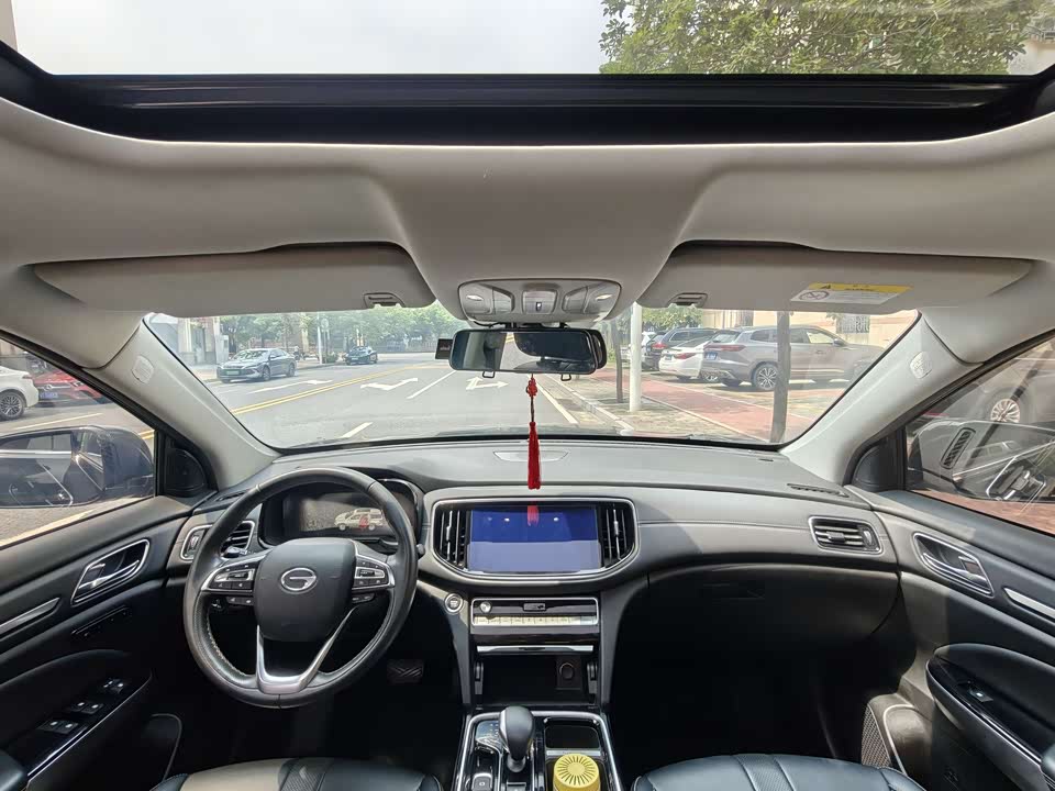 Trumpchi Trumpchi GS8 Trumpchi Trumpchi GS8
