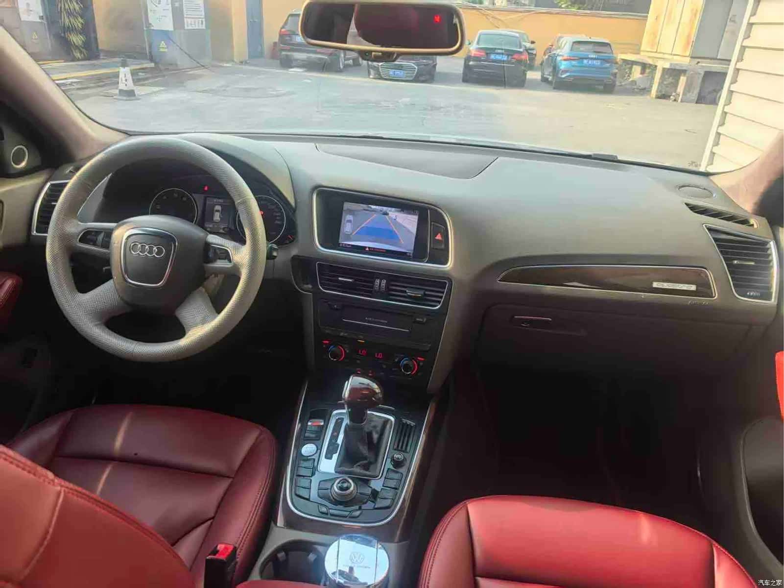 Audi Q5, 2012 4
