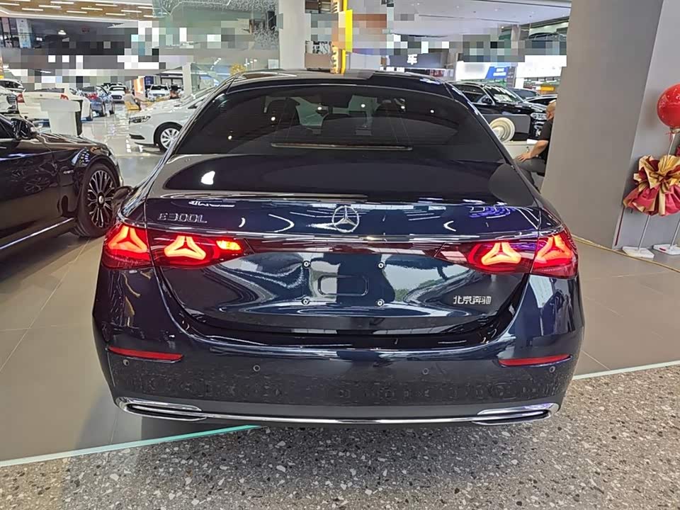 Mercedes-Benz E-class Mercedes-Benz E-class