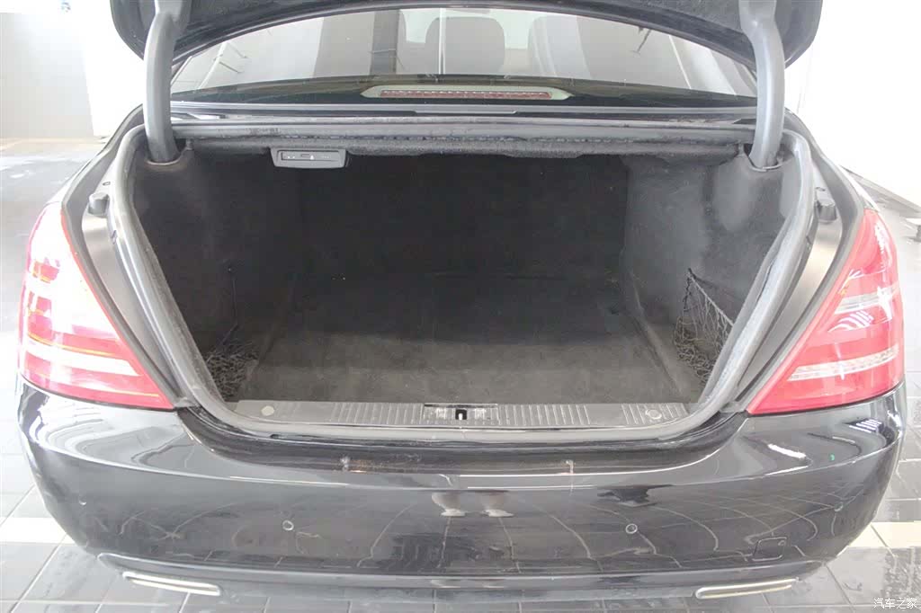 Mercedes-Benz S-Class, 2012 7