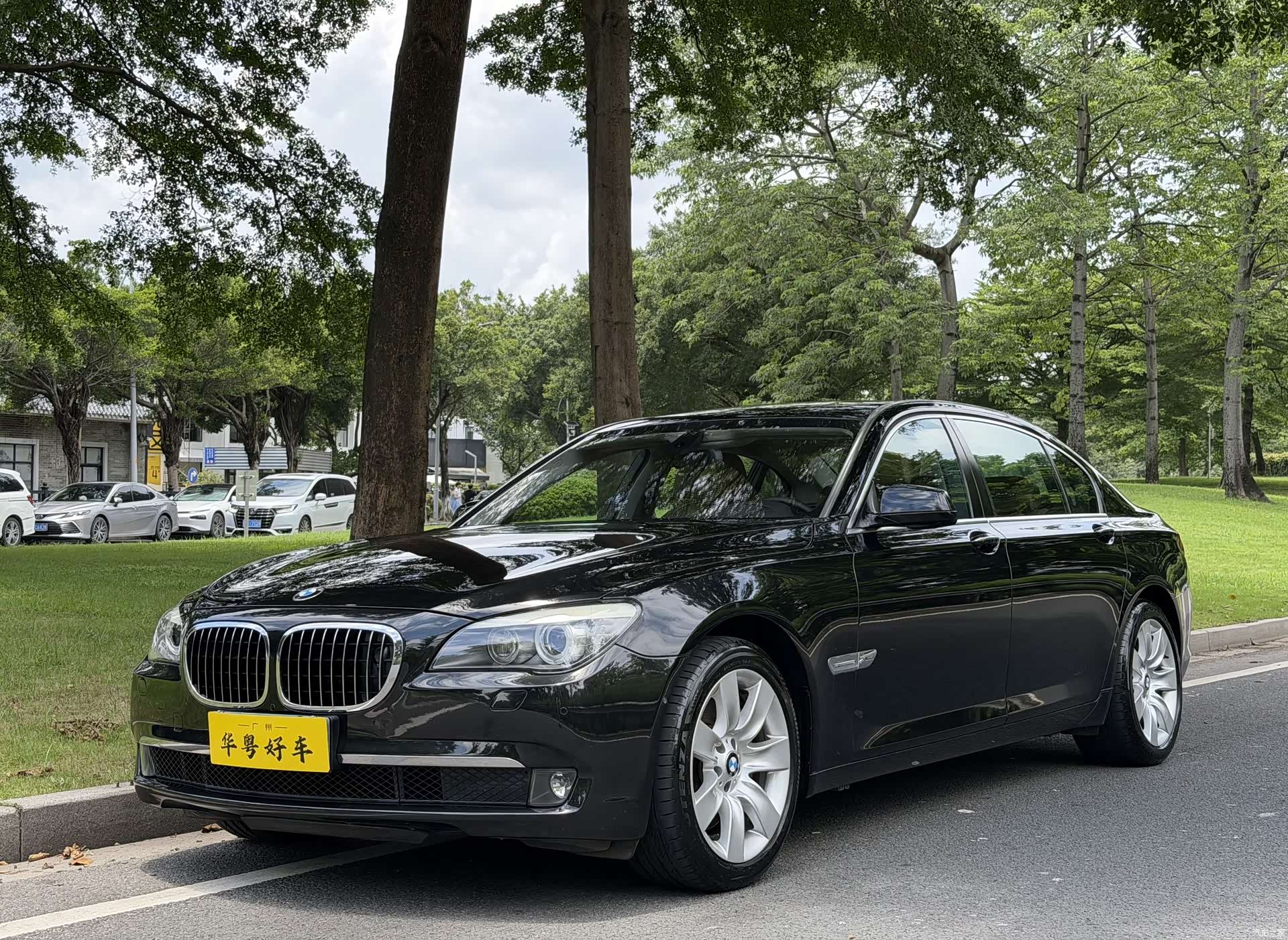 BMW 7 Series, 2013 1