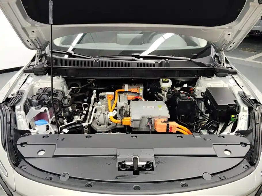 Hongqi E-QM5