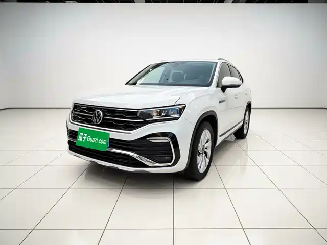 Volkswagen Tayron X 2022 — купить из Китая под заказ