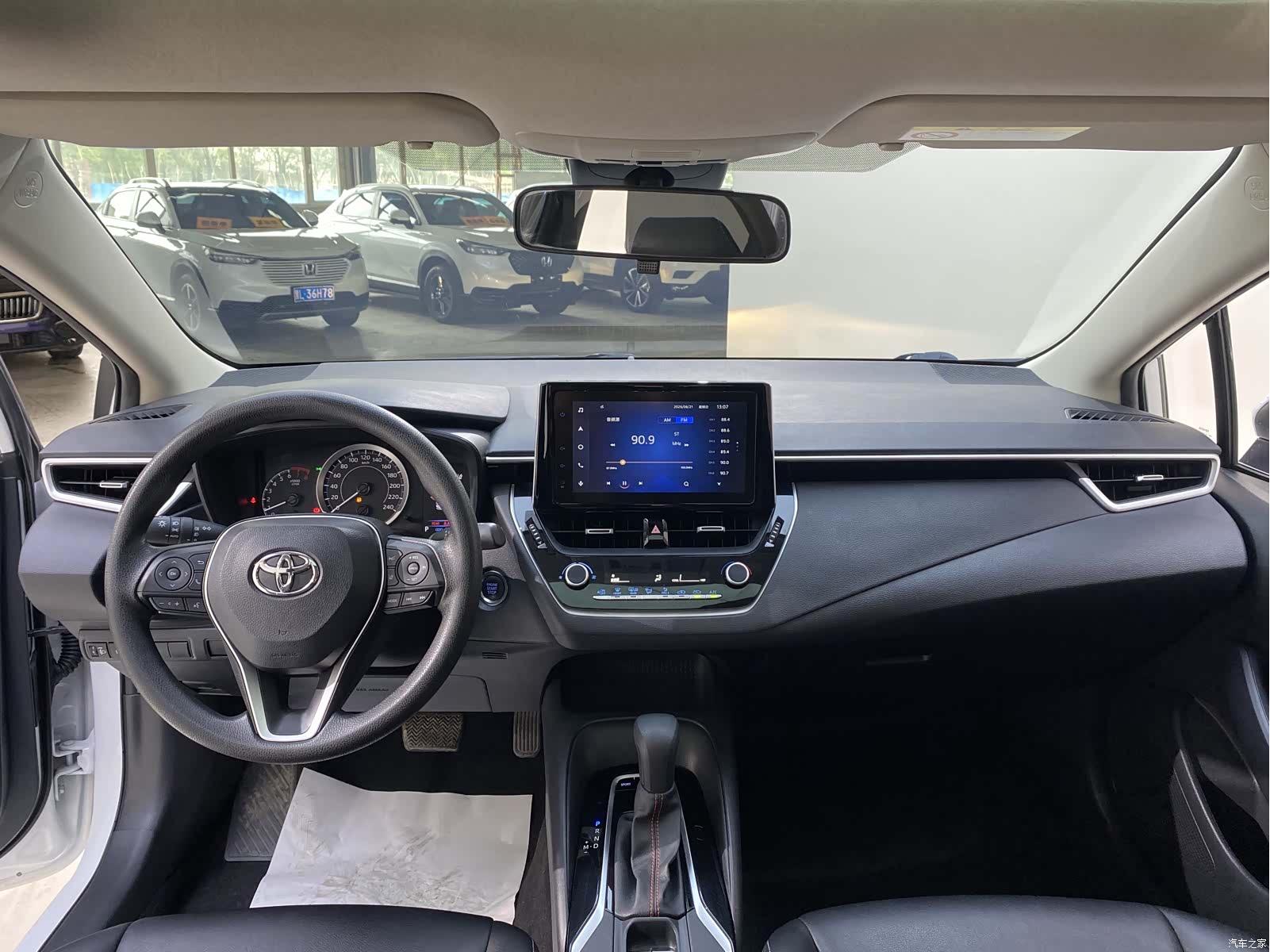 Toyota Corolla, 2022 16