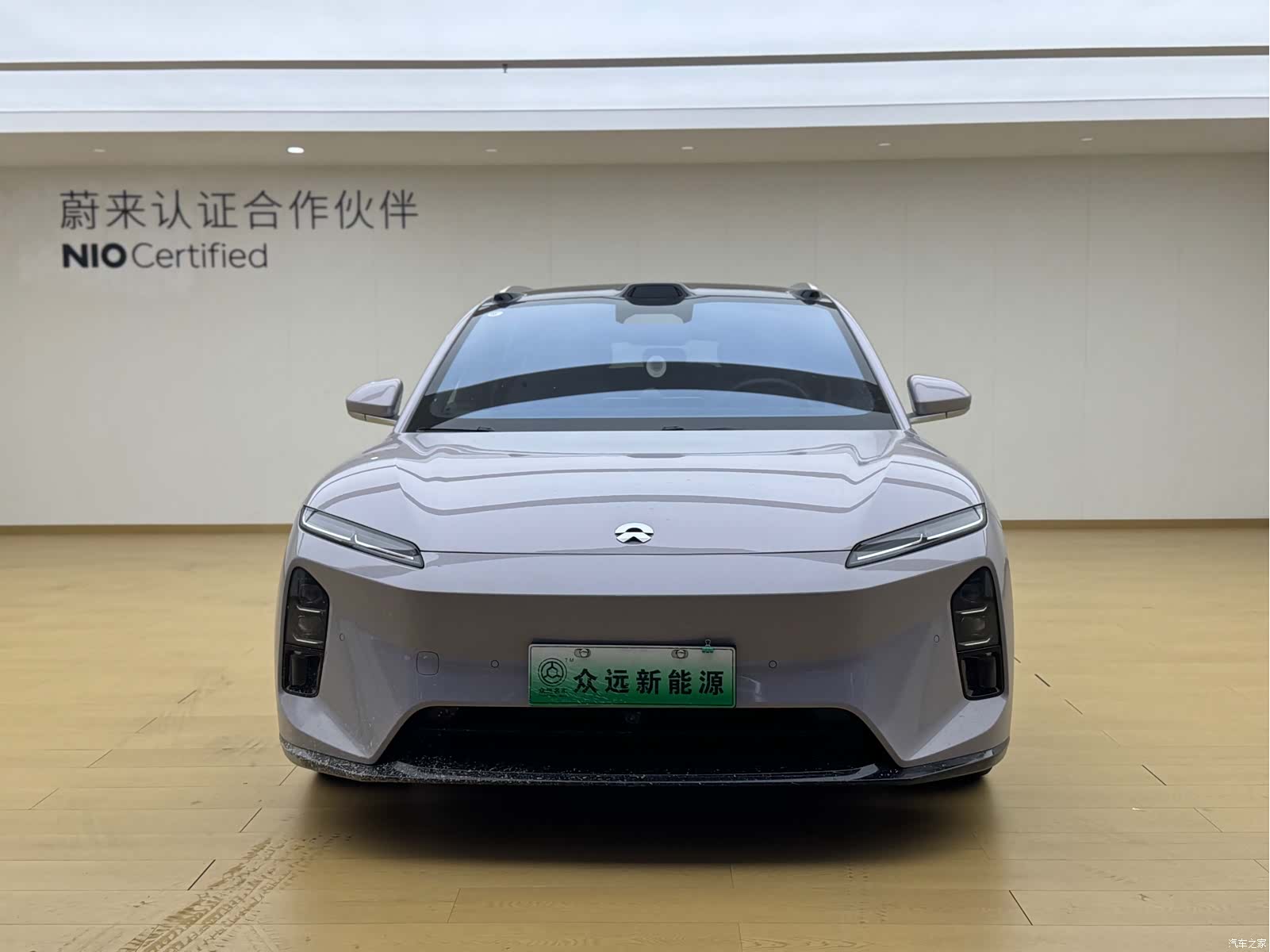 NIO ET5, 2025 3