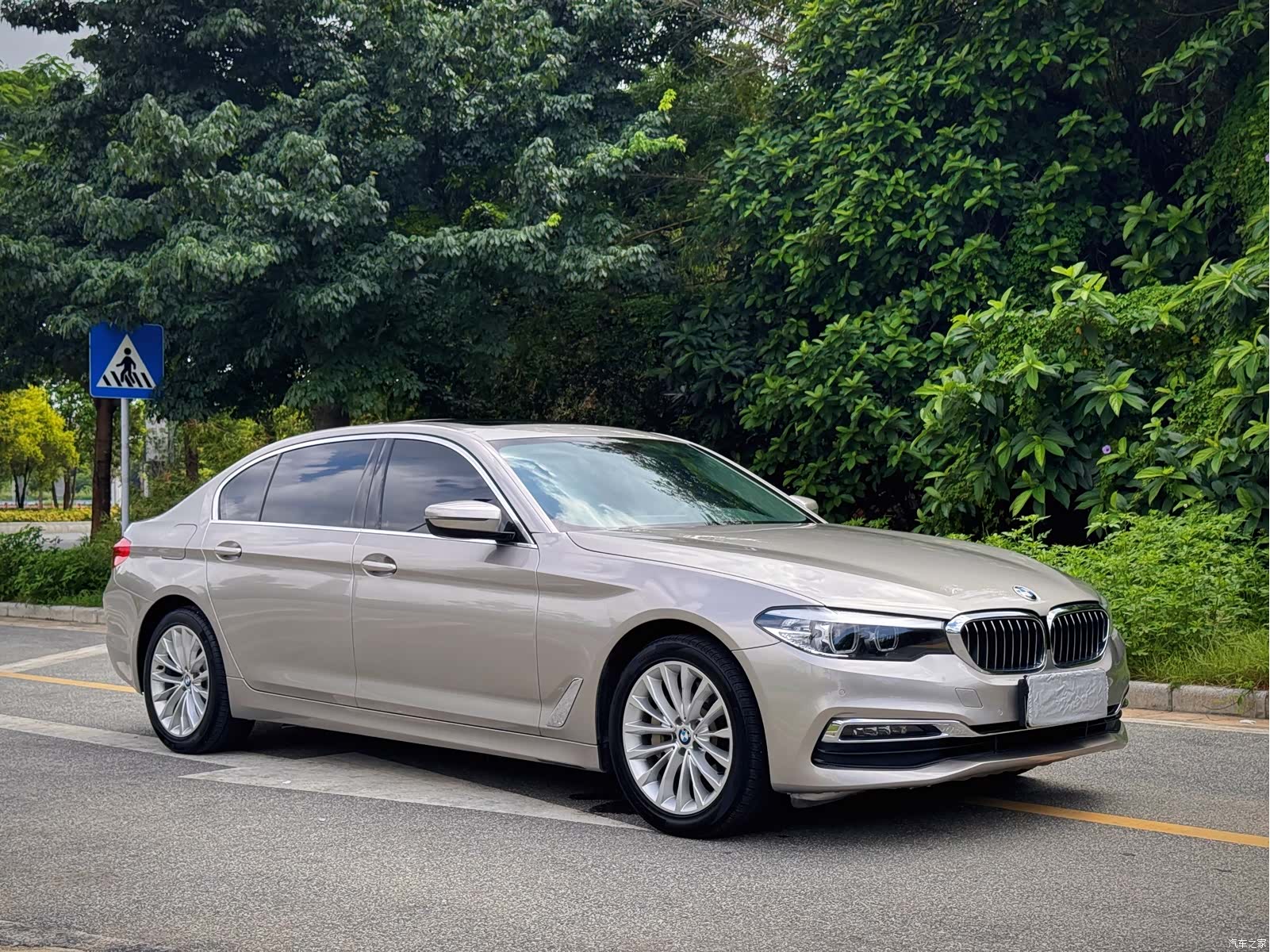 BMW 5 Series, 2019 3