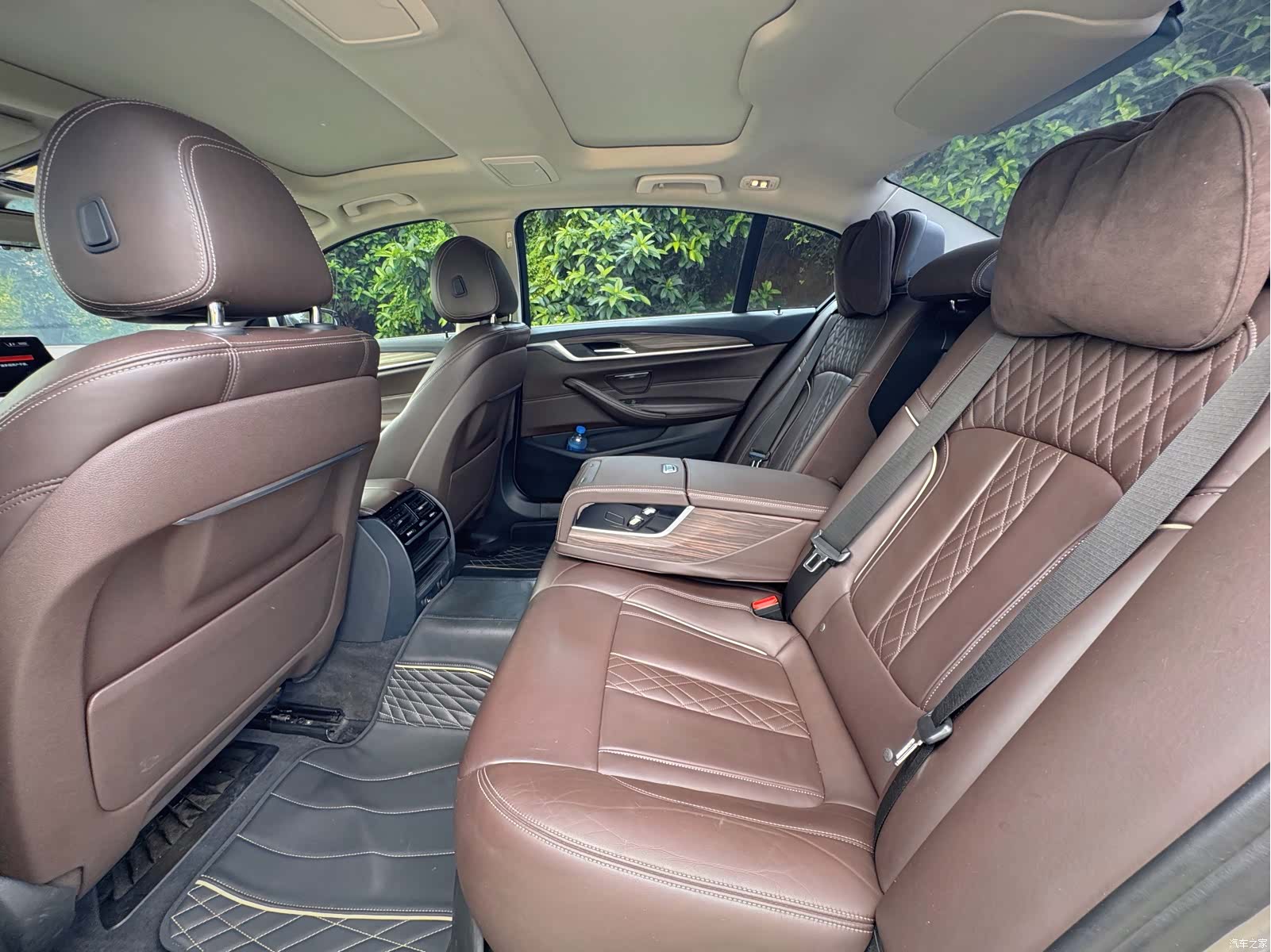 BMW 5 Series, 2019 13