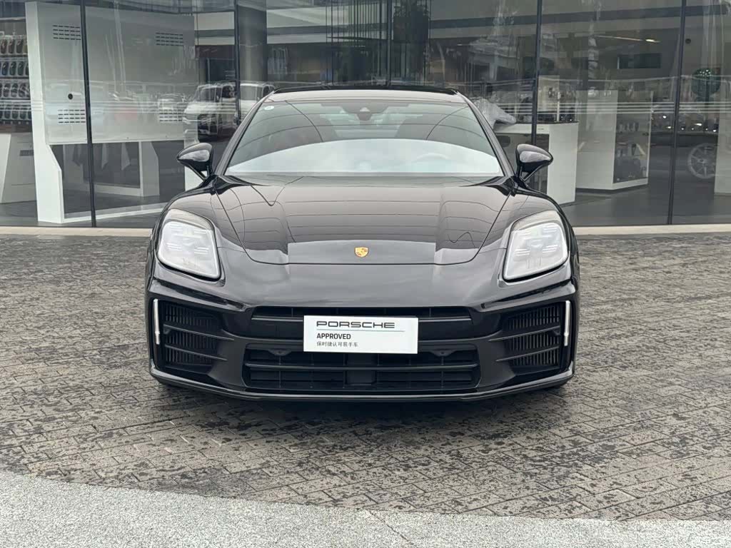 Porsche Panamera, 2024 11
