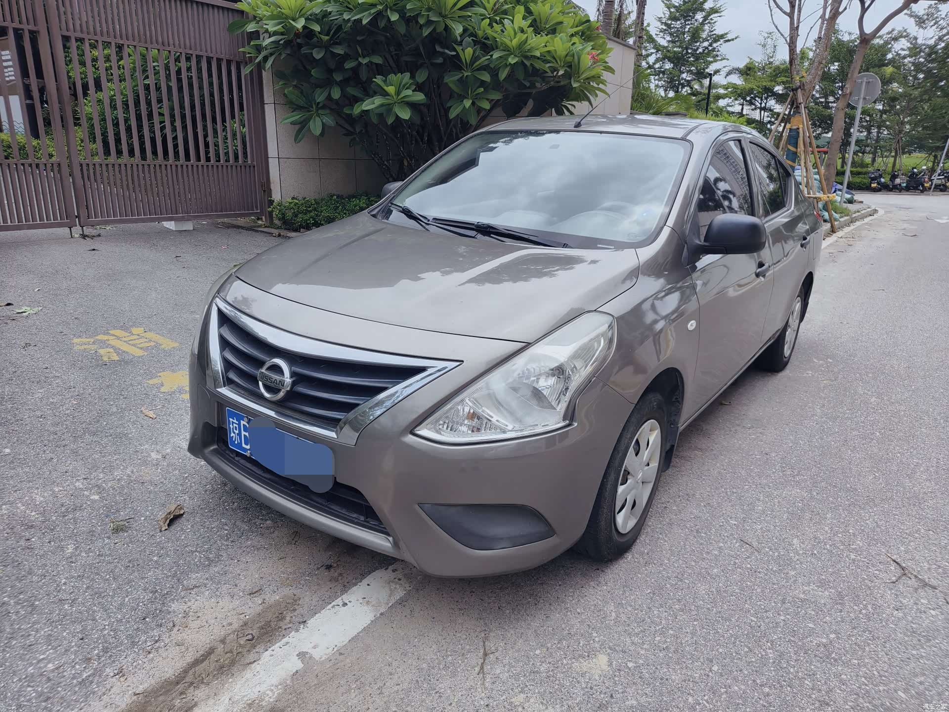 Nissan 1.5XE, 2016 1