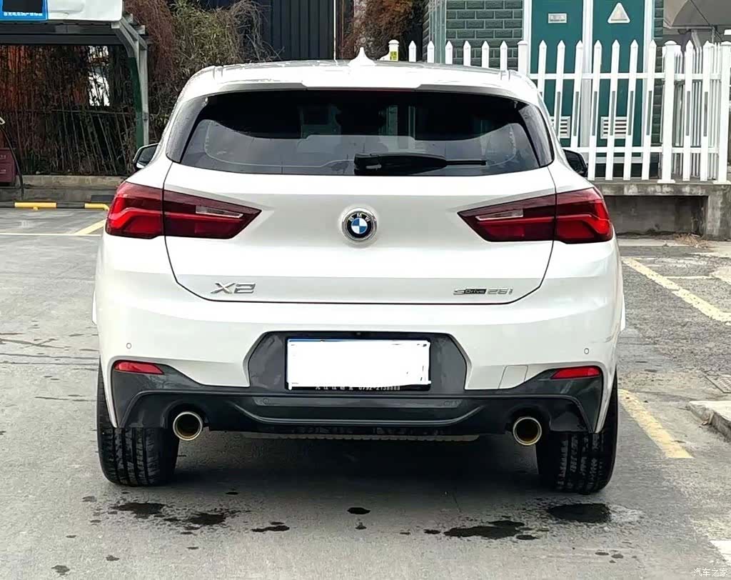 BMW X2, 2021 3