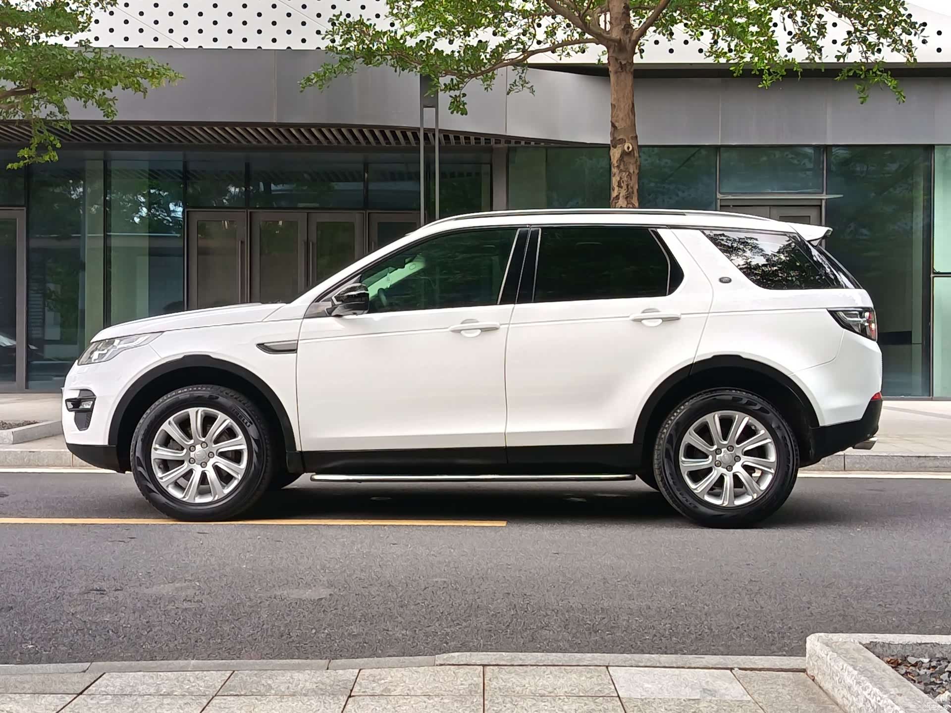 Land Rover Discovery, 2017 21