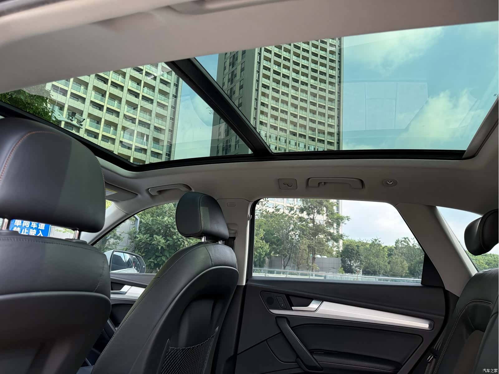 Audi Q5L, 2018 19