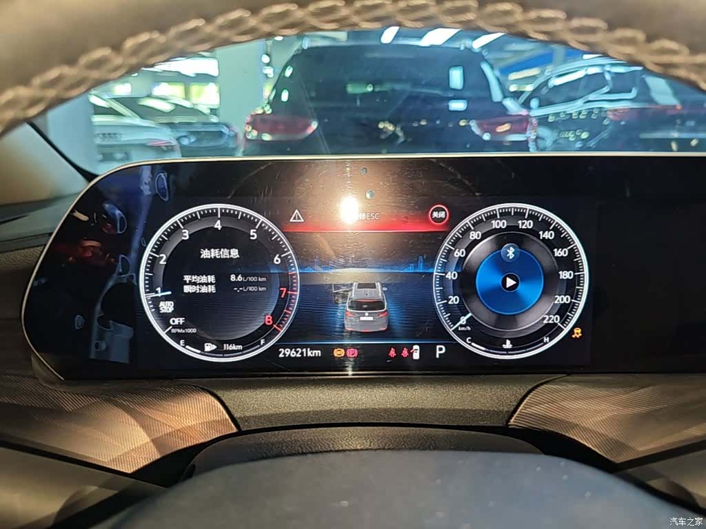 Buick GL6, 2023 12