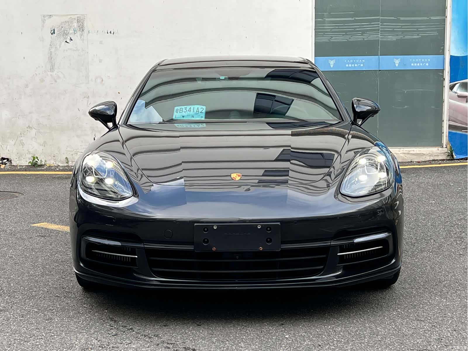 Porsche Panamera, 2020 2