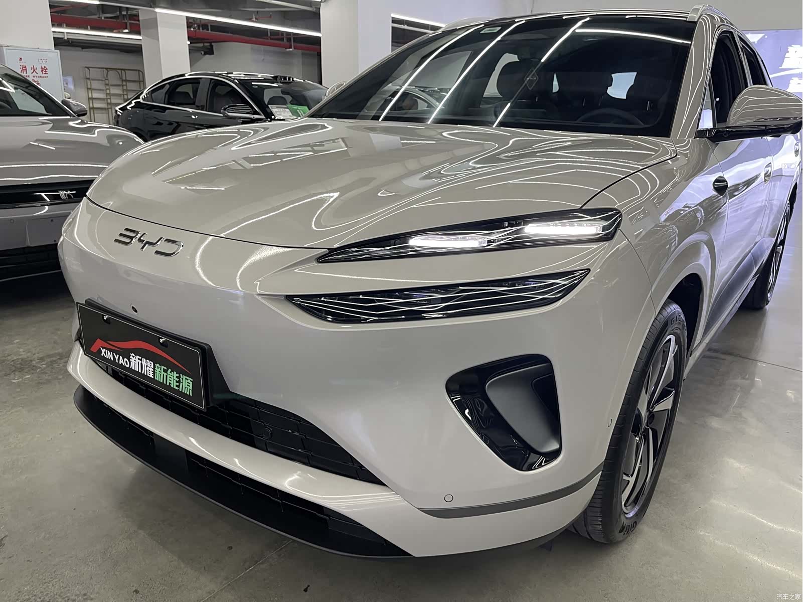 BYD HiAce, 2025 все фото