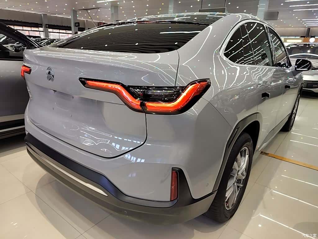 NIO EC6, 2021 7
