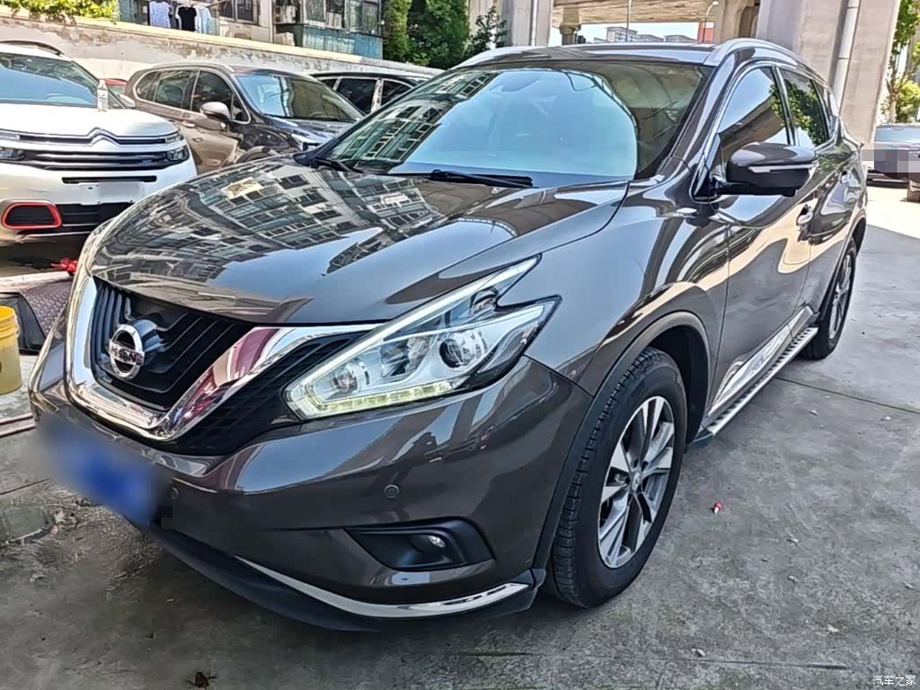 Nissan Murano, 2016 2