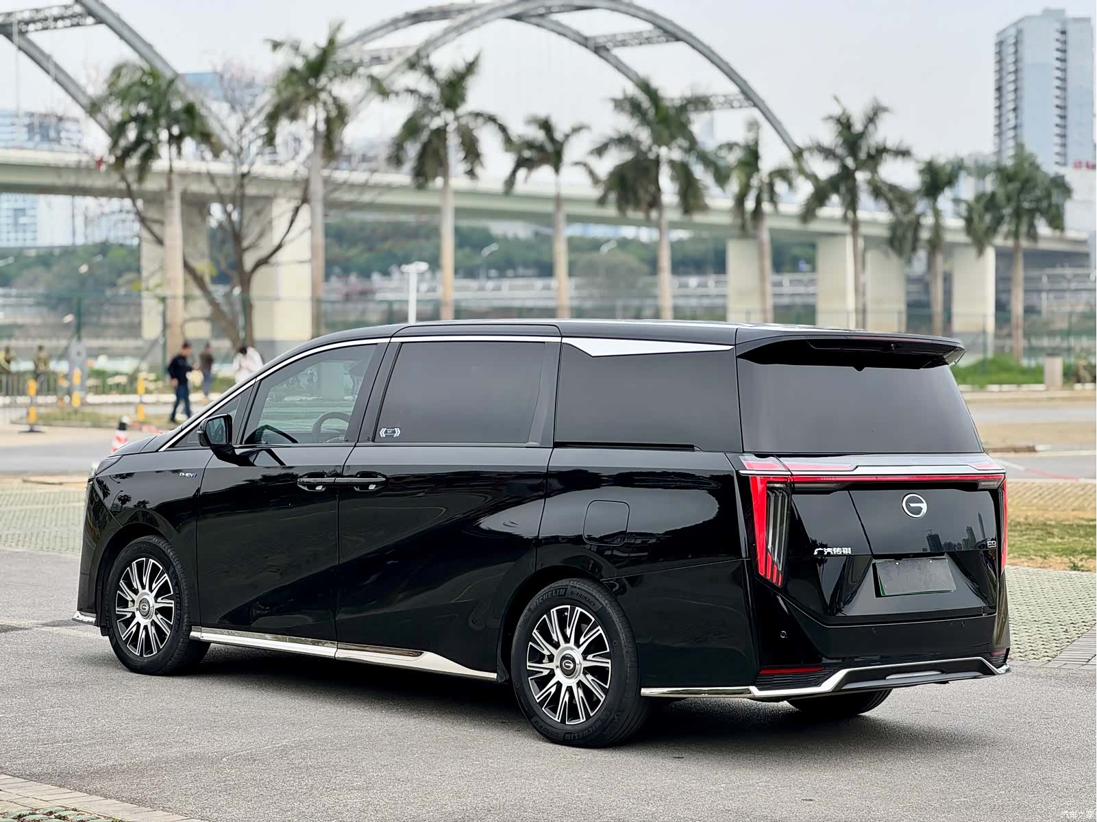 GAC E9, 2024 4
