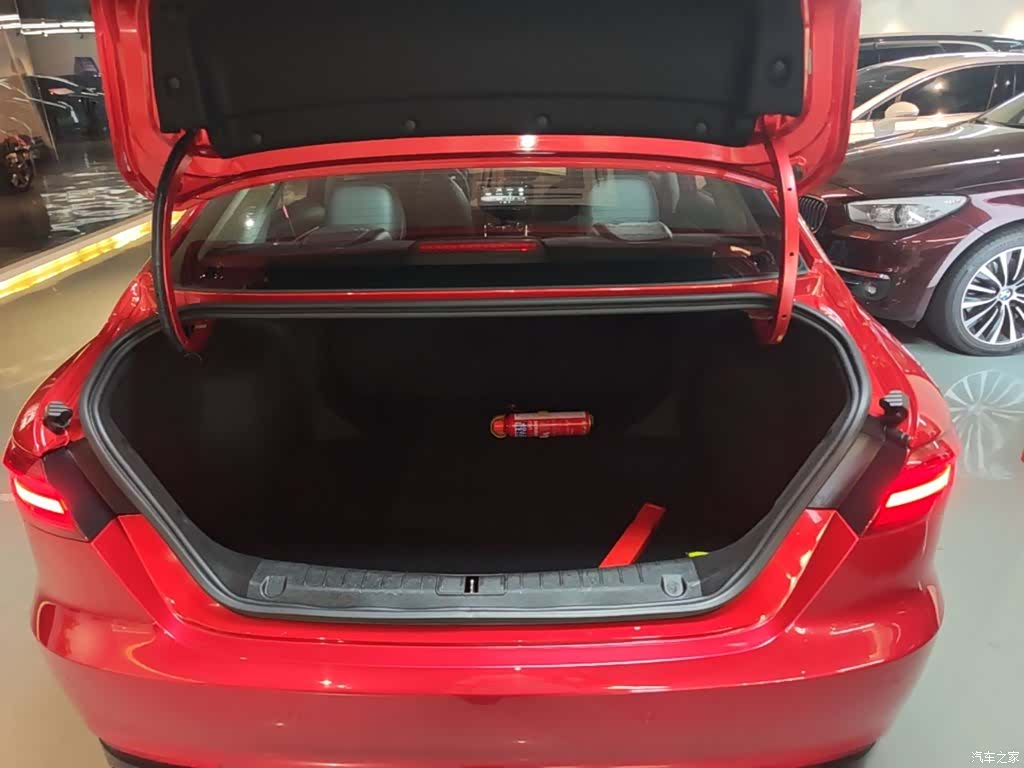 Geely Binray, 2020 19