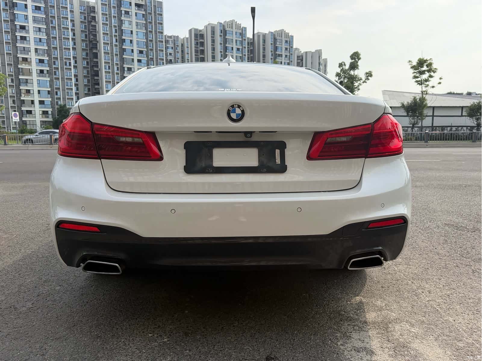 BMW 5 Series, 2018 15