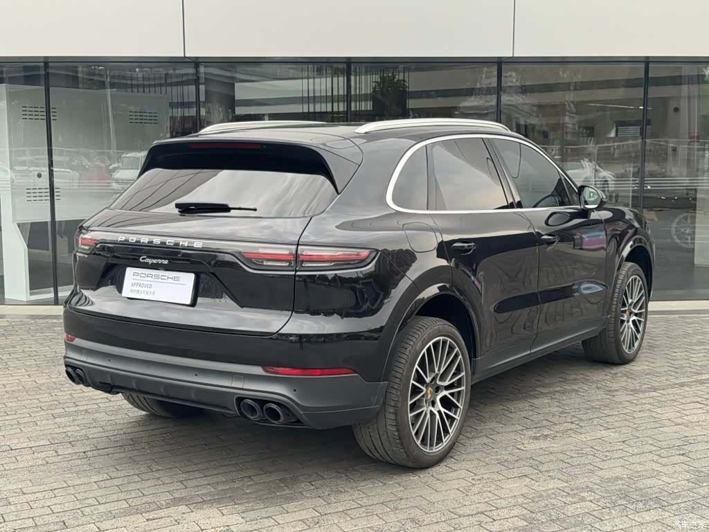 Porsche Cayenne, 2022 3