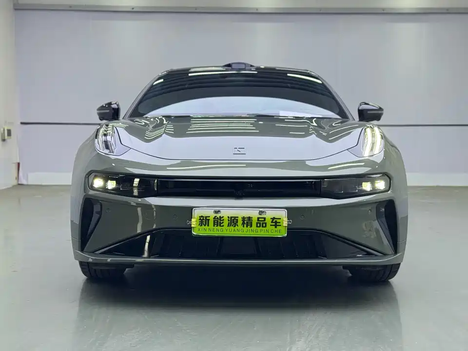 Zeekr 001 Zeekr 001